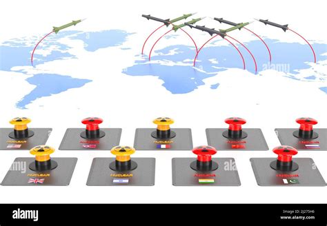 Estados De Armas Nucleares Imágenes Recortadas De Stock Alamy