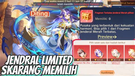 Comeback Limites Banner Gacha Is Back Akhirnya Box Jendral Limited