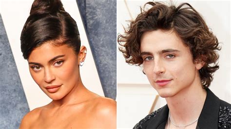 Kylie Jenner y Timothée Chalamet la historia de amor que sabemos hasta