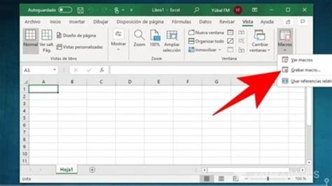 Para Que Son Las Macros En Excel Image To U