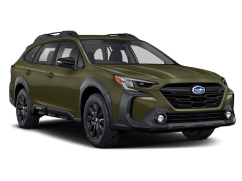 New 2023 Subaru Outback Onyx Edition AWD Onyx Edition 4dr Crossover In