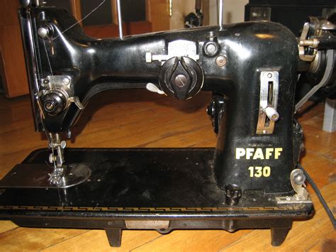 Vintage Pfaff 130 Vintage Sewing Machines Vintage Sewing Machine Pfaff