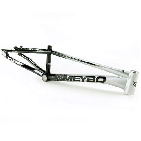 Meybo Cadre Holeshot Grey Black Pro En