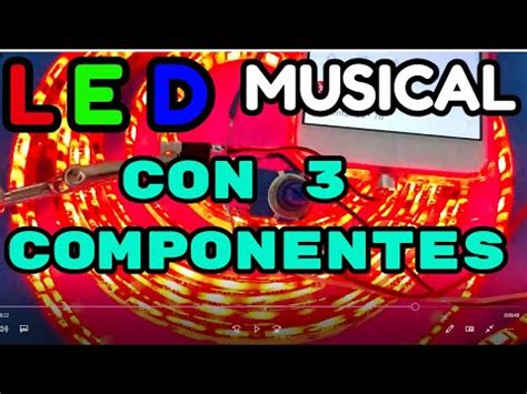 Como Hacer Que Las Luces Vayan Al Ritmo De La Musica Los Jabones De