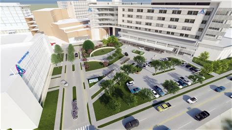 Ascension Seton Medical Center Expanding In Austin With New Tower