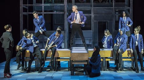 John McCrea Talks New West End Hit Everybody S Talking About Jamie