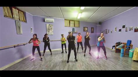 Annalisa Mon Amour Ballo Di Gruppo Zumba Coreografia Youtube