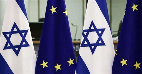 Ireland And Spain Seek Urgent Review Of Eu Israel Trade Deal Amid