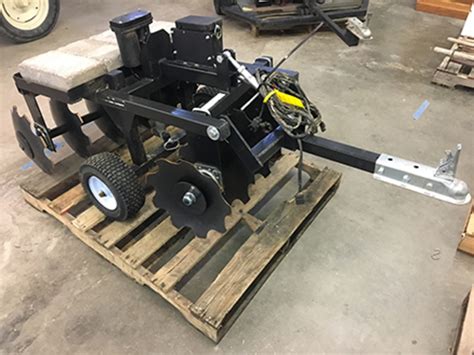 Dr Atv Disc Harrow Garden Tools Equipment Centerville Iowa 45 Off