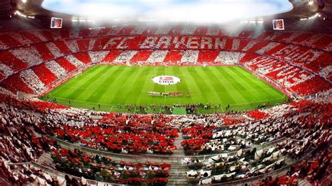 FC Bayern Munich HD Wallpapers - Wallpaper Cave