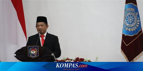 Mendagri Apresiasi Pemerintah Daerah Yang Mampu Realisasikan Apbd