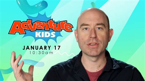 Adventure Kids Is Coming Inside January 17th Youtube