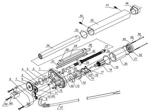 How Do Electric Linear Actuators Work 12v Actuators