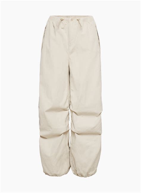 Tna Aviator Parachute Pant Aritzia Intl