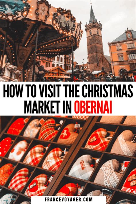 Obernai Christmas Market Guide 2024 Dates Things To Do More