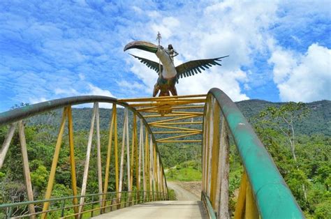 Ruta De Los Tepuyes Alto Nangaritza Zamora Chinchipe Amazonia De