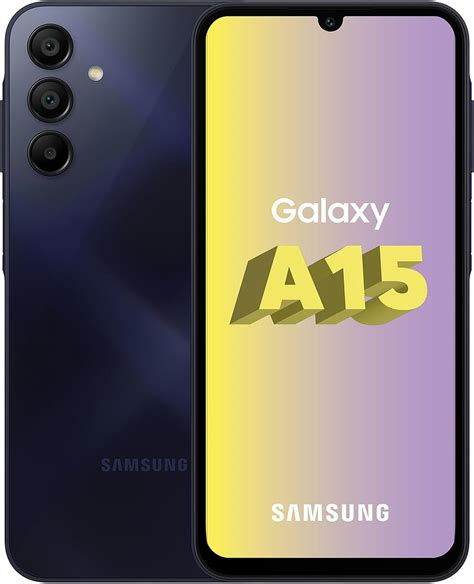 Samsung Galaxy A15 Sm A155f Dsn 128gb 4gb Ram Nepal Ubuy