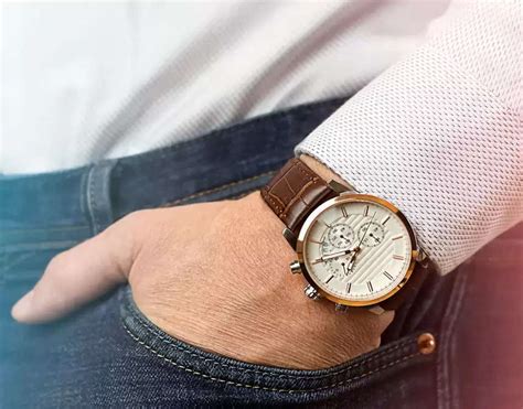 From Casual To Formal Mens Watches For Every Occasion