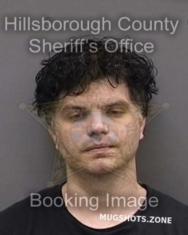 HERRON JUSTIN 04 09 2023 Hillsborough County Mugshots Zone