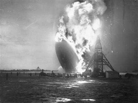 Hindenburg Disaster