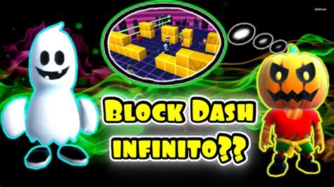 Jugando Block Dash Infinito Stumble Guys Ven Y Demuestra Tu Nivel