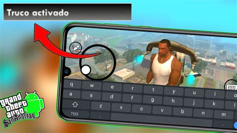 Guía Completa Cómo poner trucos en GTA San Andreas en Android YouTube