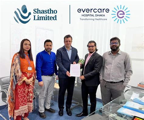 Evercare Hospital Dhaka Healthcare Partner Shastho