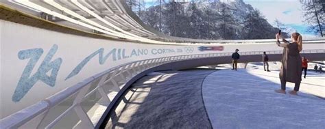 Milano Cortina Pista Bob I Soggetti Che Garantiranno I Conti News It