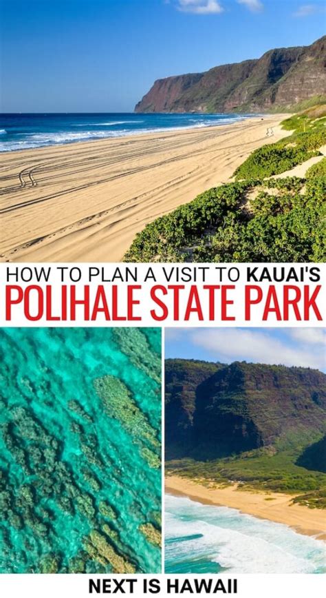 How to Visit Polihale State Park on Kauai (+ Tips)