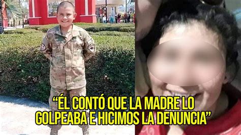 Habla La Directora De La Escuela De Leonel Nos Contó Que Su Mamá Lo Golpeaba Y La Denunciamos