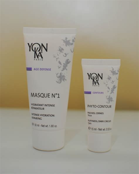 Marie a la Mode: Yon-Ka Skincare Review