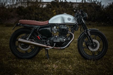 Honda CB 450 DX Cafe Racer Honda Cb Motocicletas Cafe Racer Cafe Racer