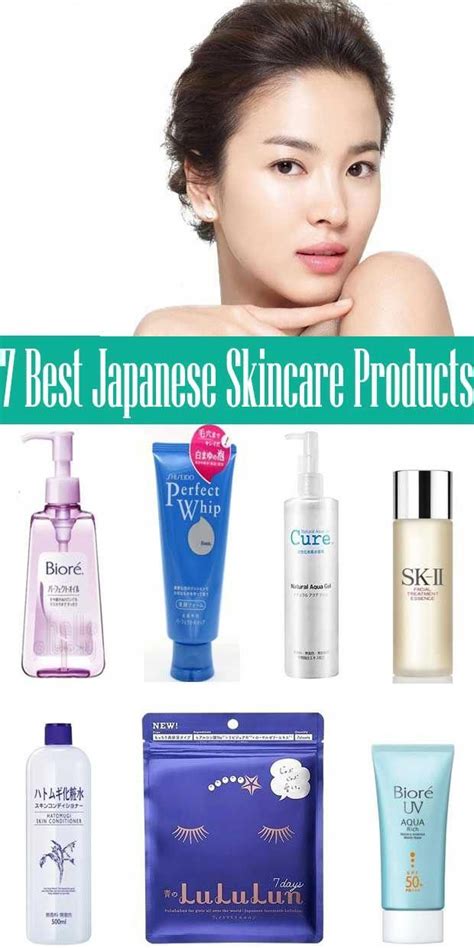 7 Amazing Japanese Skin Care Product For Acne Prone Skin You Should Try