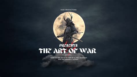 Mastering Sun Tzu Unveiling The Art Of War Summary YouTube