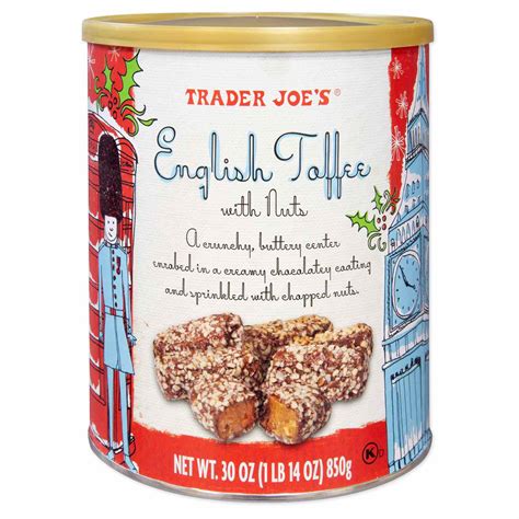 All The Festive Trader Joes Items Returning This Holiday Season — Plus