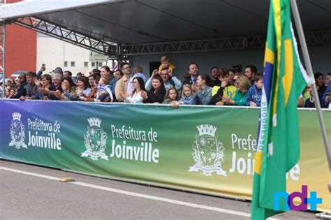 Fotos Confira Como Foi O Desfile De De Setembro Que Reuniu Milhares