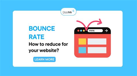 Bounce Rate How To Reduce For Your Website