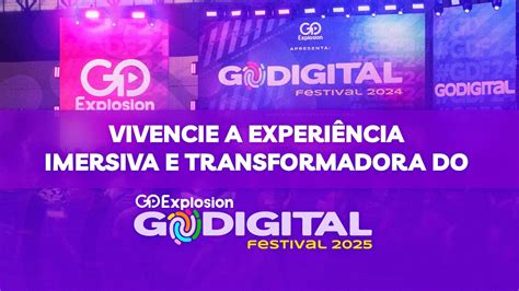 Confira Por Dentro A Experiência Transformadora Vivenciada No Godigital