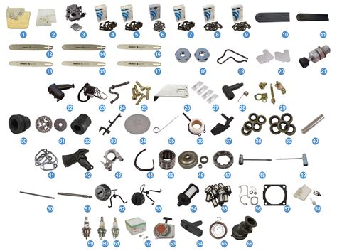 Stihl Av Parts Diagram