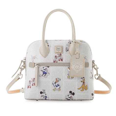 Disney Dooney Bourke Platinum Celebration Collection