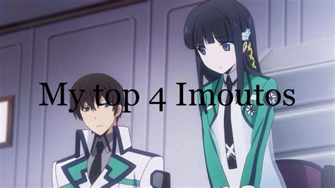 The Top 4 Little Sisters I Would Want To Be My Imouto Anime Amino