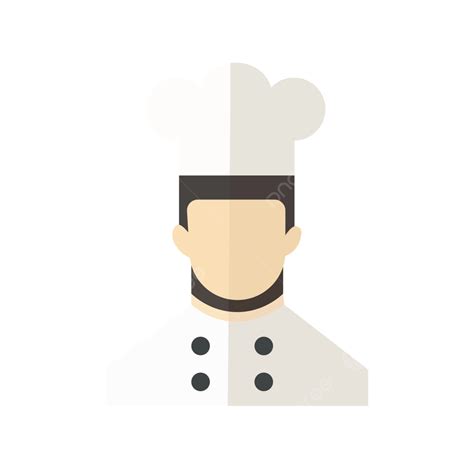 Desenho De Mão Chef Cozinheiro ícone Vetor PNG Chef Cozinheiro ícone