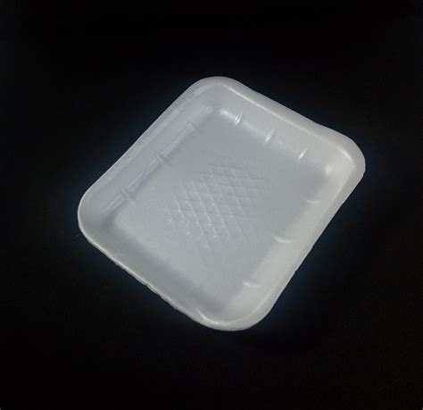 Bandeja De Expandido K Blanca Packing Envases