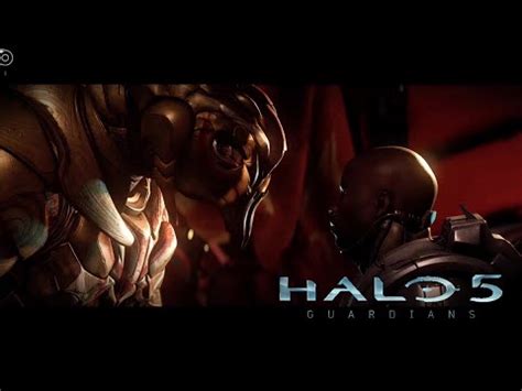 Halo 5 Guardians Mission 6 Swords Of Sanghelios Alliance YouTube