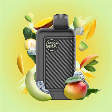 Flavour Beast Fury 800 Puffs Disposable Vape
