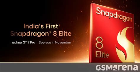 Realme Gt Pro Confirmed To Launch In India As The First Snapdragon