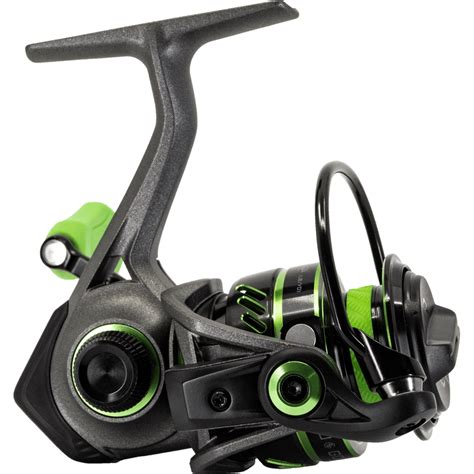 Green Series 2500 Spinning Reel Googan Squad