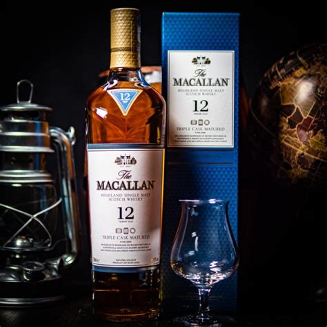 Macallan Triple Cask Jahre Whisky De Zum Online Shop