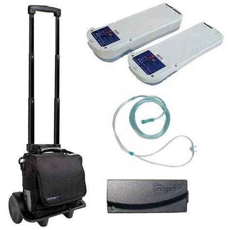 Inogen One G Portable Oxygen Concentrator Systems Marcroft Medical