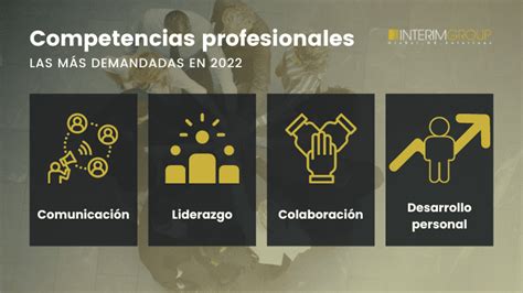 Competencias Profesionales Ejemplos Y Qu Son